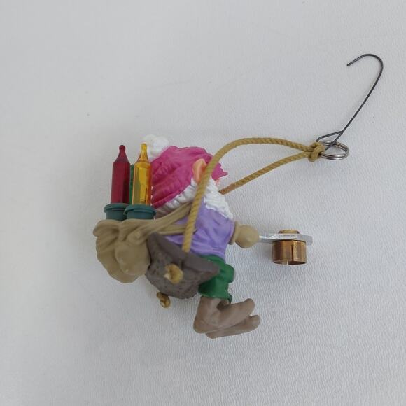 1987 Hallmark Keepsake North Pole Power & Light - Picture 3 of 4